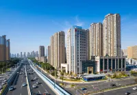 Echarm PLUS Hotel, Taihu Garden Subway Station, Changjiang North Road, Wuxi Отели в г. Зона развития высоких технологий