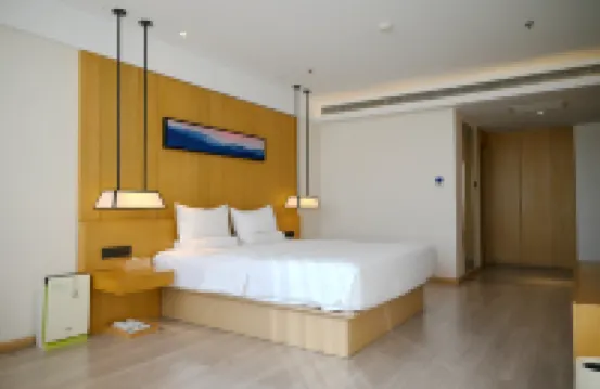 Starway Hotel (Anyang Linzhou Guangyuan)