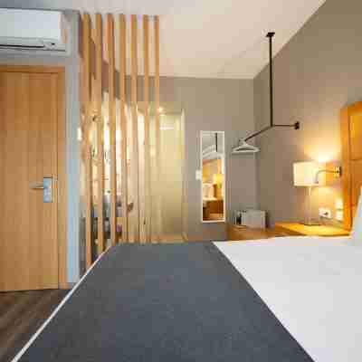Golden Star City Resort Rooms
