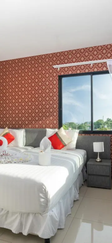 ห้องแกรนด์ดีลักซ์