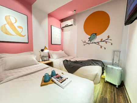 Apple 1 Hotel Queensbay Отели в г. Баян Лепас