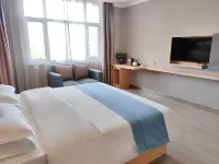 Yue Yue Hotel Turpan Toxon - موقف سيارات
