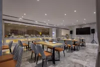 Lavande Hotel (Bijie Zhejiang merchants create beautiful Century City) - sarapan