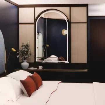 Mitsis N'U Piraeus Port