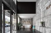 the Zan Hotel (Jinhua Jiangnan Yintai Administrative Service Center) - Quầy Bar