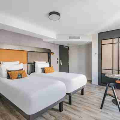 Appart'City Collection Paris Gare de Lyon Rooms