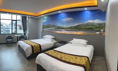 Anfu Jingjiang Grand Hotel (Stadium Confucius Temple) Отели в г. Аньфу