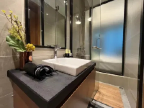 Mengyao. Sunshine Yiman Holiday Cottage (Chunxiao Wanbo Fish Resort Store)