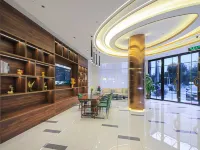 Magnotel Hotel (Gushi Xinhe Shijicheng) Hotels in Gushi County