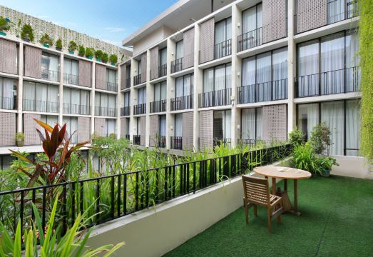 에브리데이 스마트 호텔 발리 위치 이미지