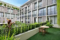 Hotel Terrace at Kuta Hotel in zona Luhur Pura Dalem Gede Putra Batungaus