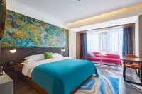 Ibis Styles (Xi'an International Convention and Exhibition Center) Hotels near Xi'an Railway Vocational and Technical College (New Campus)