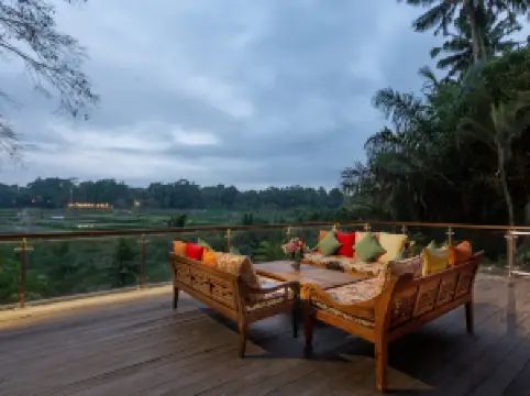 Permata Ayung Private Estate