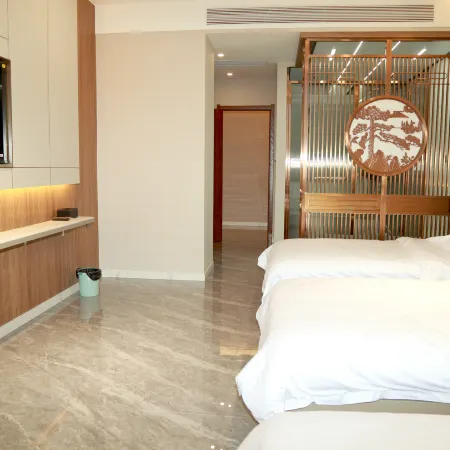 Wangqing Xiyue Business Hotel (Wangqing Street Branch)