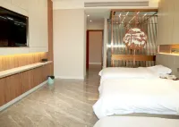 Wangqing Xiyue Business Hotel (Wangqing Street Branch) Hotels in Wangqing