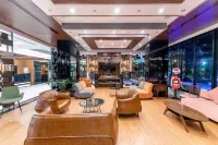 The Proud Hotel Pattaya - parking
