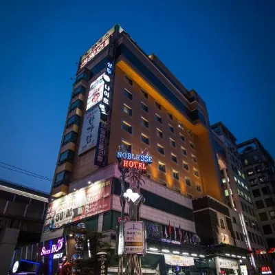 Hotel Noblesse Hotels near Dobong Miracle Library
