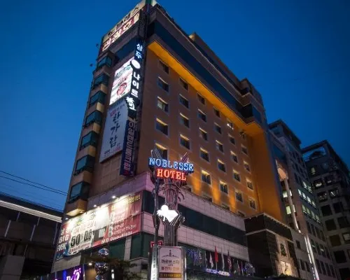 Hotel Noblesse Hotels near Dobong Miracle Library