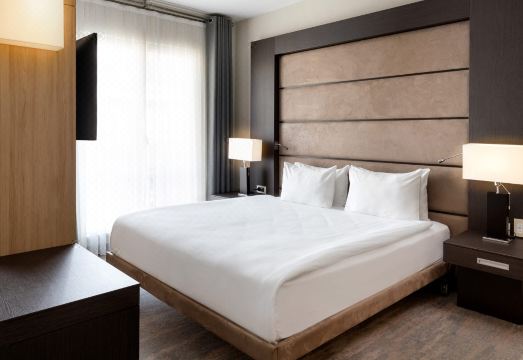 Ramada Plaza by Wyndham Istanbul City CenterHotel Overview