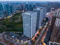 Huayang Hotel (Neijiang Wanda Plaza) Hotels near Dazhou Square