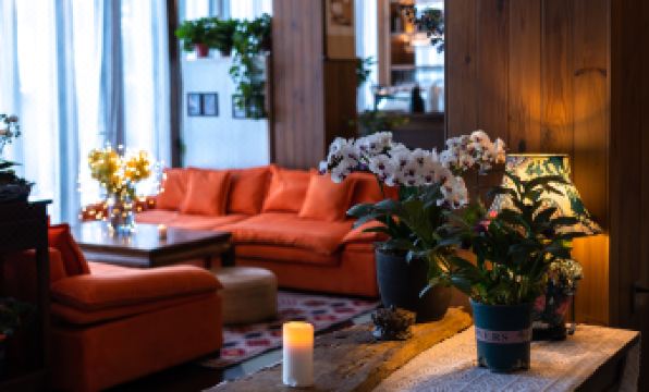 Yanxiu Mountain Residence