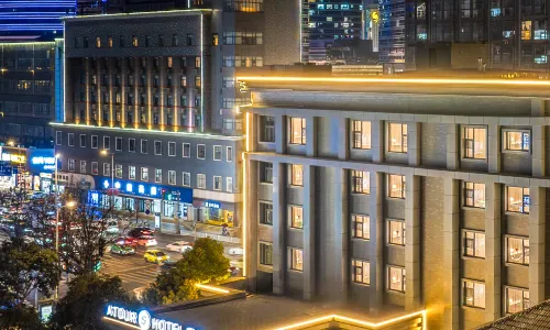 Xuzhou Suning Plaza Huaihai Road Atour S Hotel