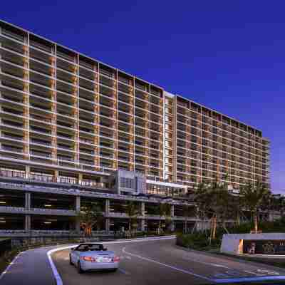 HIYORIオーシャンリゾート沖縄 Hotel Exterior