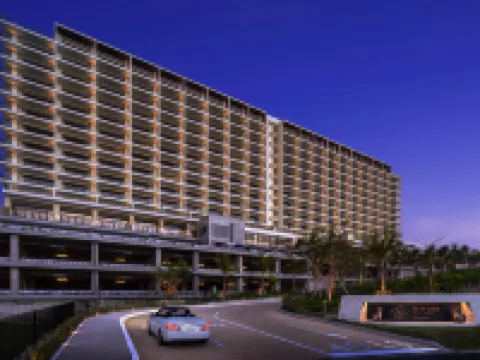 ฮิโยริโอเชียนรีสอร์ทโอกินาวา โรงแรมในออนนะ