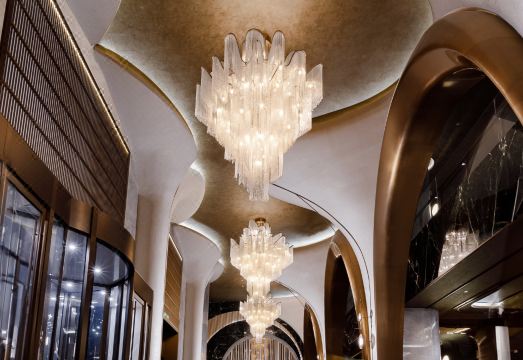 호텔 조식 뷔페