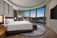 麗水縉雲寶廷酒店 鄰近淵源始祖墓的酒店