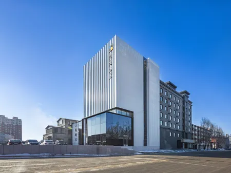 CHEERMAY Hotel (Kaiyuan Jiancai Zhuangshicheng Hada Road)