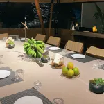 石月亮星谷野奢民宿 - 早餐