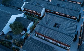 Shaoxing Lu Xun's hometown Huajianfu Chaohua Xishi Hotel