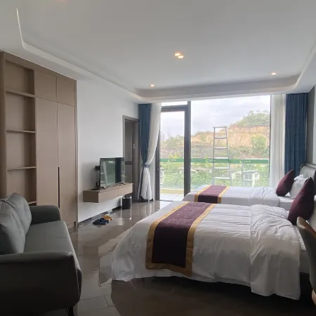 Taishan Yihe Wangyuequan Villa