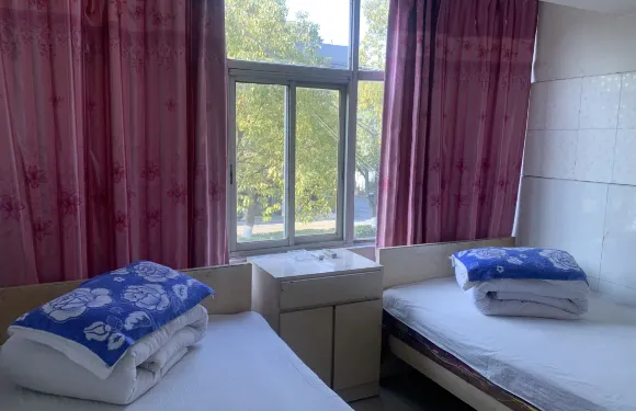 上海舒樂旅館（練塘蒸興路店）