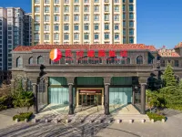 Civil Rights Jianguo Hotel Hotels in Minquan County