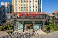 Civil Rights Jianguo Hotel Hotels in Minquan