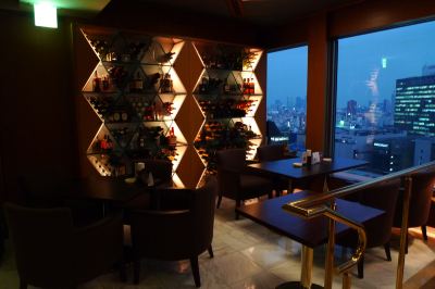 レストラン ホテル グランヴィア大阪の写真