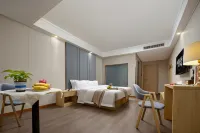 58 Shengshi Hotel (Tongren Railway Station Tongren Bus Station Branch) - romantici