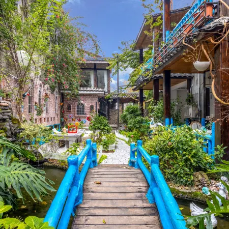 Huangyao Ancient Town Secret Manor Hotel (Gaoshiqiyu Branch)