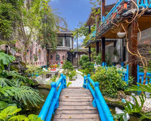 Huangyao Ancient Town Secret Manor Hotel (Gaoshiqiyu Branch) Hotels in Zhaoping