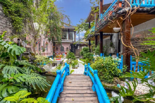 Huangyao Ancient Town Secret Manor Hotel (Gaoshiqiyu Branch)