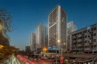 Mehood Lestie Hotel(Xi'an Ming City Wall South Gate Northwest University Store) Hotel berhampiran Chengxi Passenger Transport Terminal