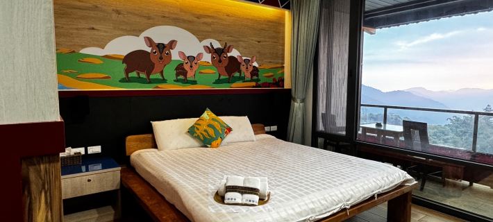Applause In The Mountain Hotels in Chiayi County