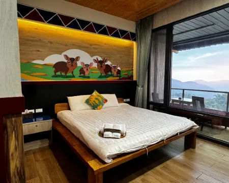 Applause In The Mountain Hotels in Chiayi County