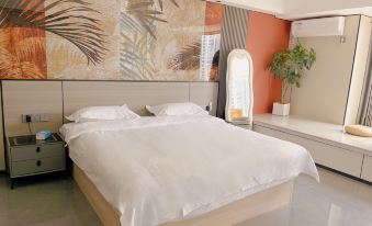 Jiyu Soul Light Luxury Boutique Stay (Taijiang Wanda)