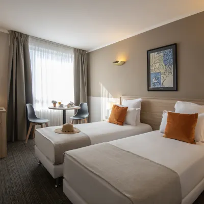 Le Cetai Cannes Beach Hotel Hotels near Carnot
