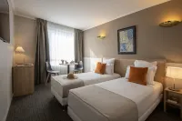 Le Cetai Cannes Beach Hotel - 4-stjärniga