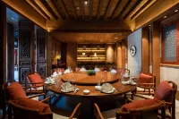 Jianshui Heyuan Hotel - فطور