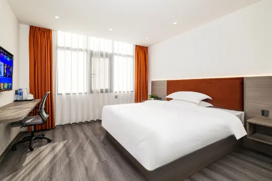 Sanxin Hotel (Zhangzhou Ancient City)